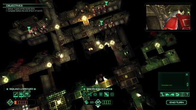 Space Hulk - Harbinger of Torment Campaign Torrent Download