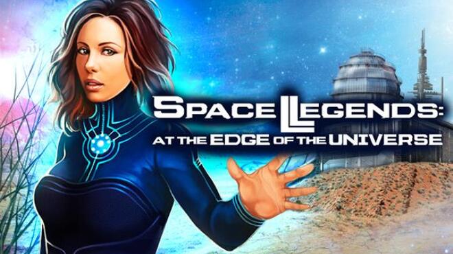 Space Legends: At the Edge of the Universe Free Download