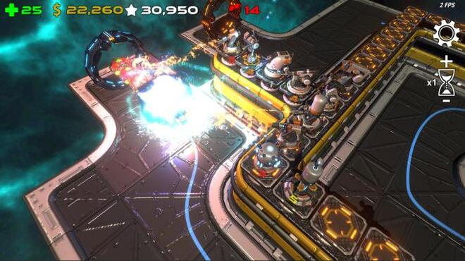 Space Panic Defense Torrent Download