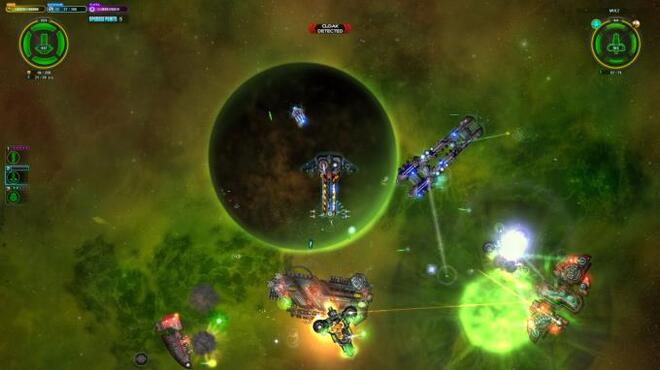 Space Pirates and Zombies Torrent Download