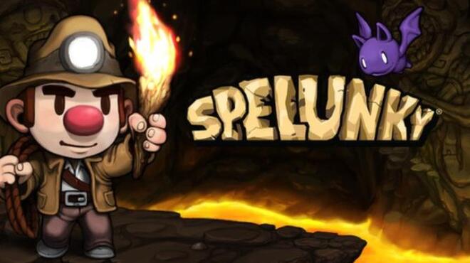 Spelunky Free Download