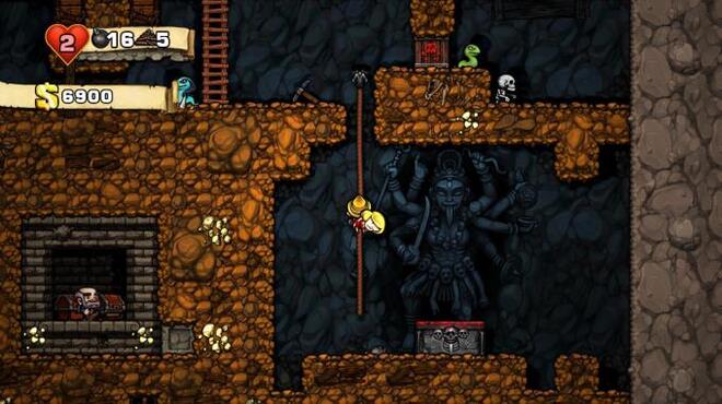 Spelunky PC Crack