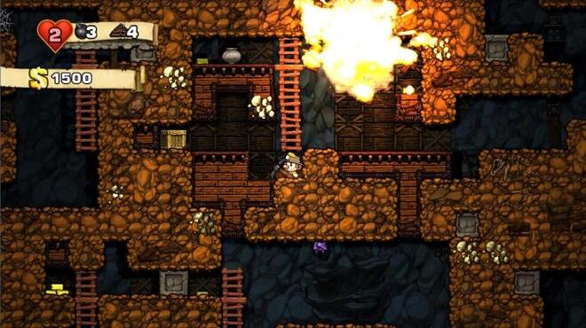 Spelunky Torrent Download