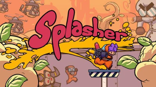 Splasher Free Download