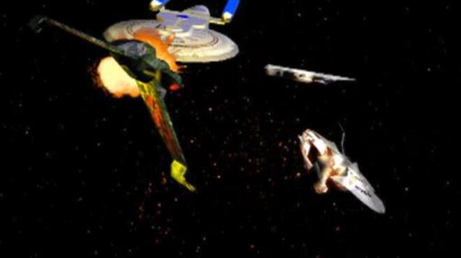 Star Trek: Starfleet Command Gold Edition Torrent Download