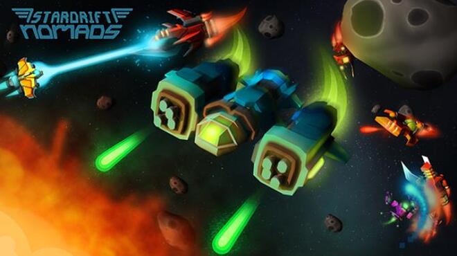 Stardrift Nomads Free Download