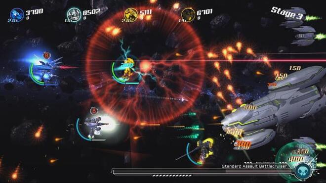 Stardust Galaxy Warriors: Stellar Climax Torrent Download