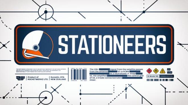 Stationeers Free Download