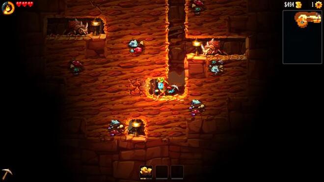 SteamWorld Dig 2 PC Crack