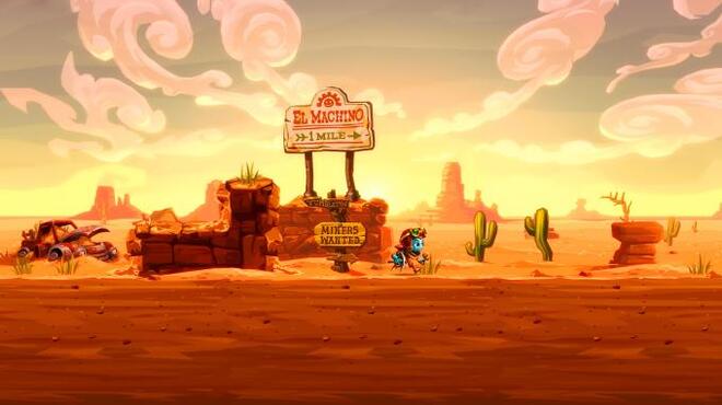 SteamWorld Dig 2 Torrent Download