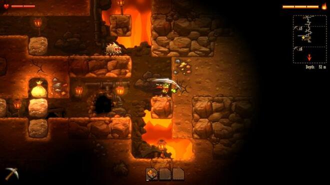 SteamWorld Dig PC Crack