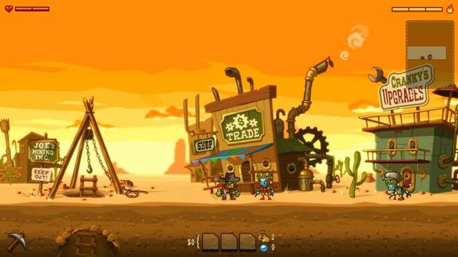 SteamWorld Dig Torrent Download