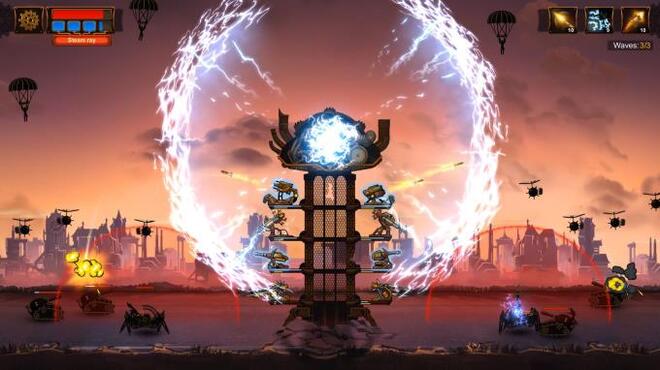 Steampunk Tower 2 Torrent Download