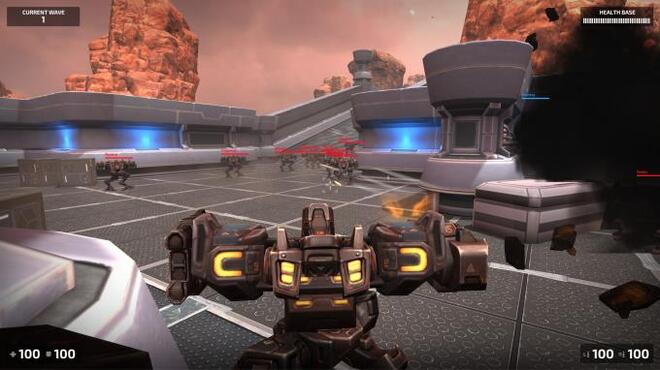 Steel Arena: Robot War PC Crack