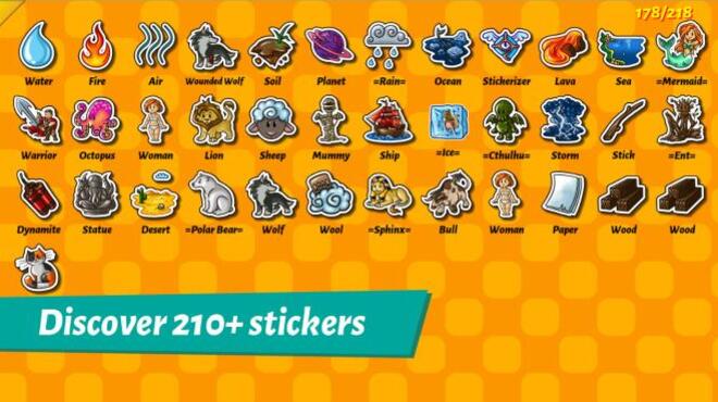 Sticker Craft PC Crack