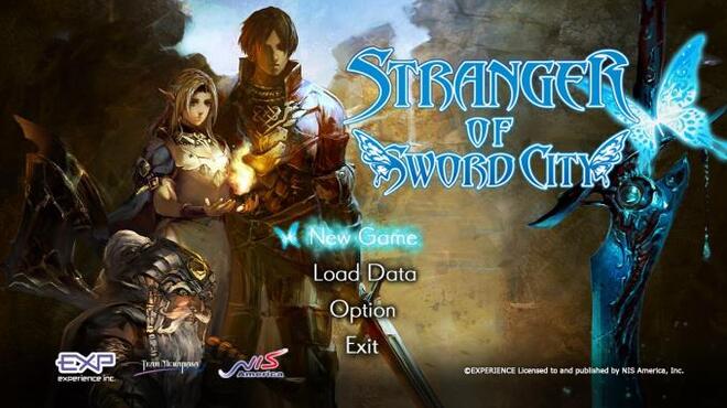 Stranger of Sword City / 剣の街の異邦人 ～黒の宮殿～ Torrent Download