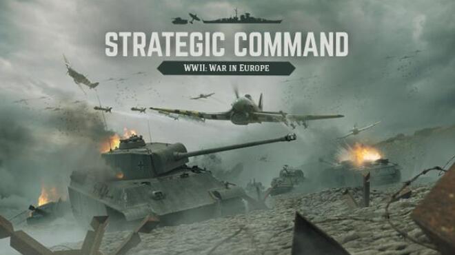 Strategic Command WWII: War in Europe Free Download