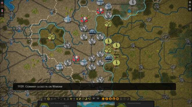 Strategic Command WWII: War in Europe Torrent Download