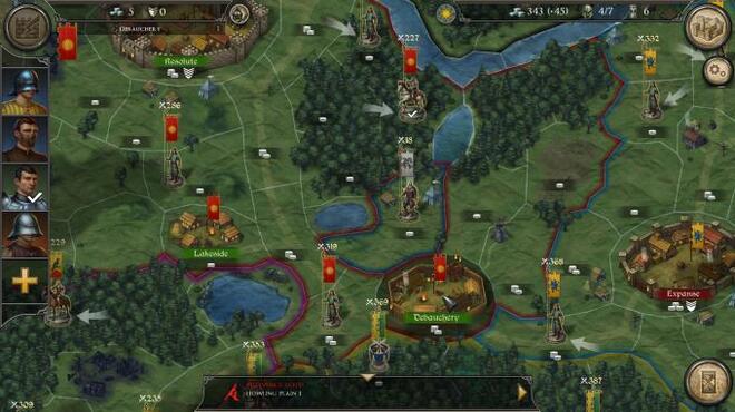 Strategy & Tactics: Dark Ages PC Crack