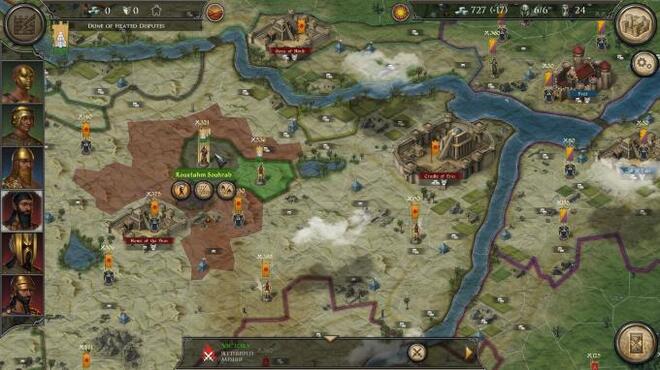 Strategy & Tactics: Dark Ages Torrent Download