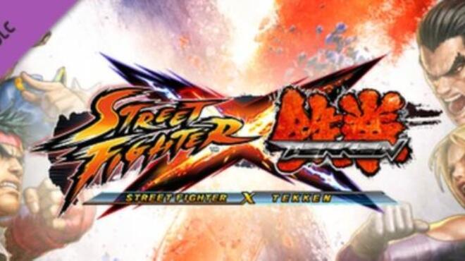 Street Fighter X Tekken: SF Booster Pack 3  Free Download