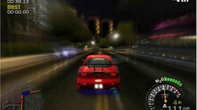 Street Racing Syndicate PC Crack