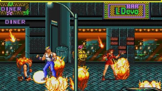 Streets of Rage PC Crack