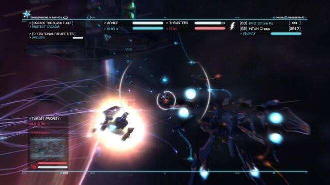 Strike Suit Zero: Director's Cut Torrent Download