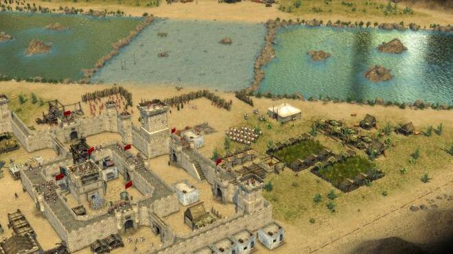 Stronghold Crusader 2: The Jackal and The Khan Torrent Download