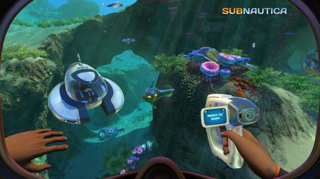 Subnautica Torrent Download