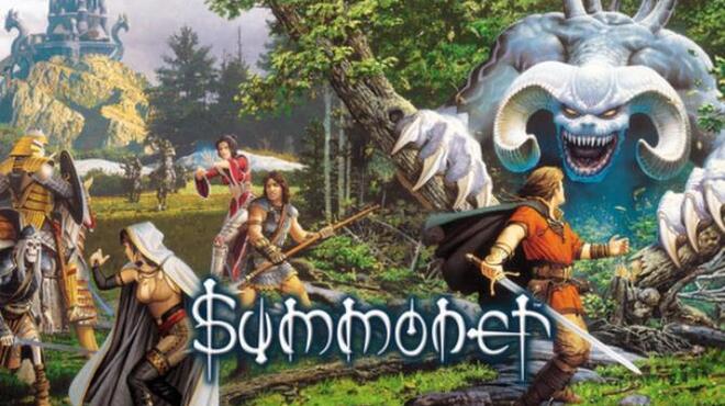 Summoner Free Download