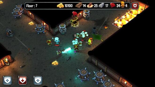 Super Dungeon Run Torrent Download