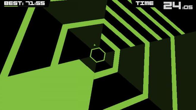 Super Hexagon PC Crack