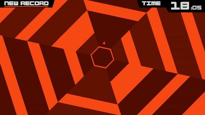 Super Hexagon Torrent Download