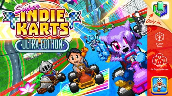 Super Indie Karts Free Download