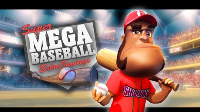 Super Mega Baseball: Extra Innings Free Download