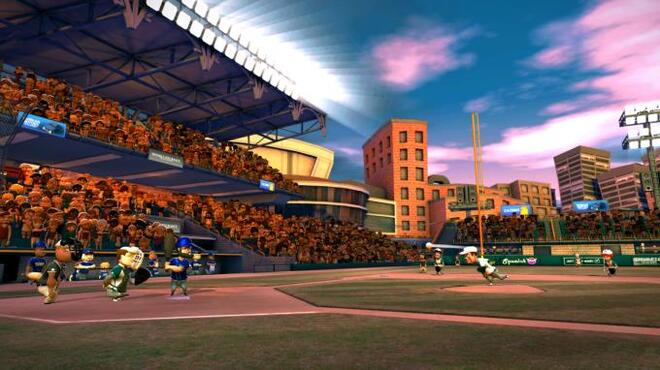 Super Mega Baseball: Extra Innings PC Crack