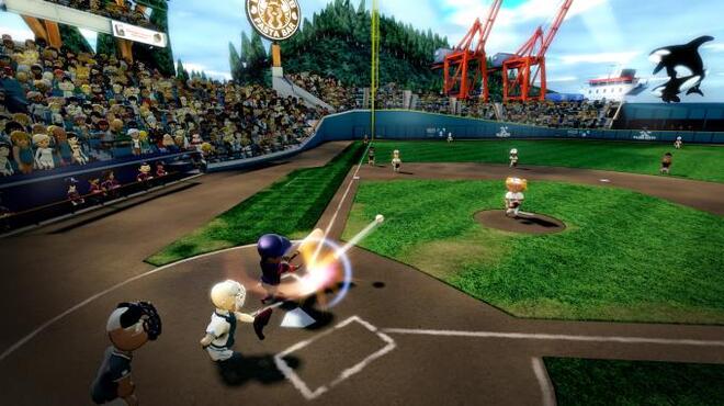 Super Mega Baseball: Extra Innings Torrent Download