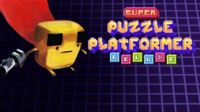 Super Puzzle Platformer Deluxe Free Download