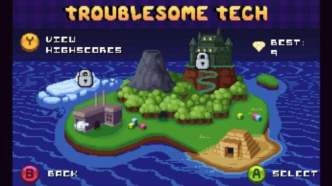 Super Puzzle Platformer Deluxe PC Crack