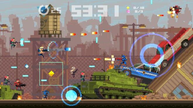 Super Time Force Ultra PC Crack