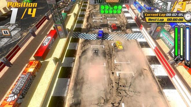 SuperTrucks Offroad Torrent Download