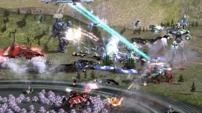 Supreme Commander 2 PC Crack