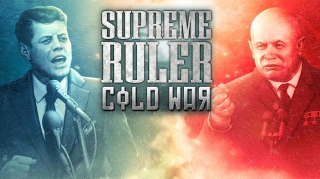 Supreme Ruler: Cold War Free Download