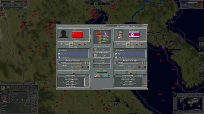 Supreme Ruler: Cold War Torrent Download