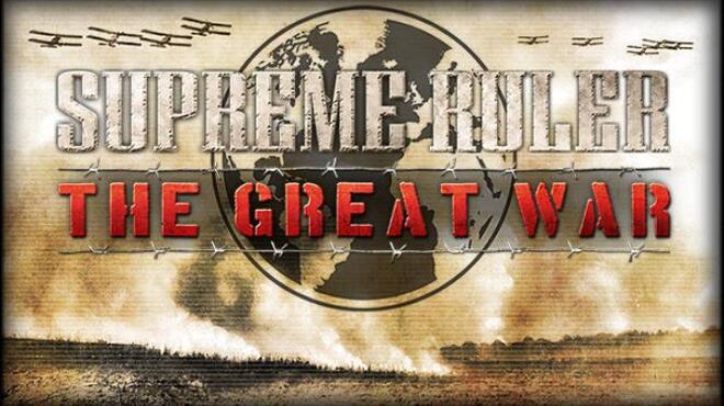 Supreme Ruler The Great War Free Download