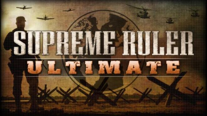 Supreme Ruler Ultimate Free Download