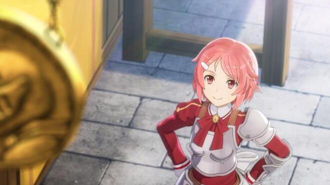 Sword Art Online Re: Hollow Fragment Torrent Download