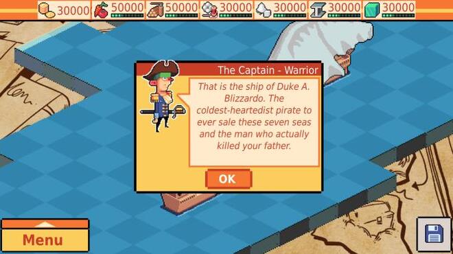 Swords & Crossbones: An Epic Pirate Story Torrent Download
