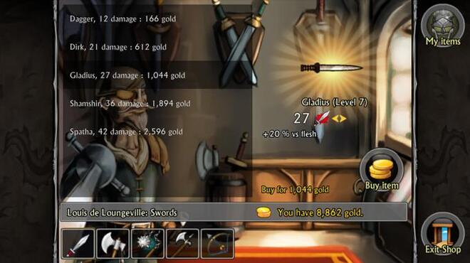 Swords and Sandals 2 Redux Torrent Download